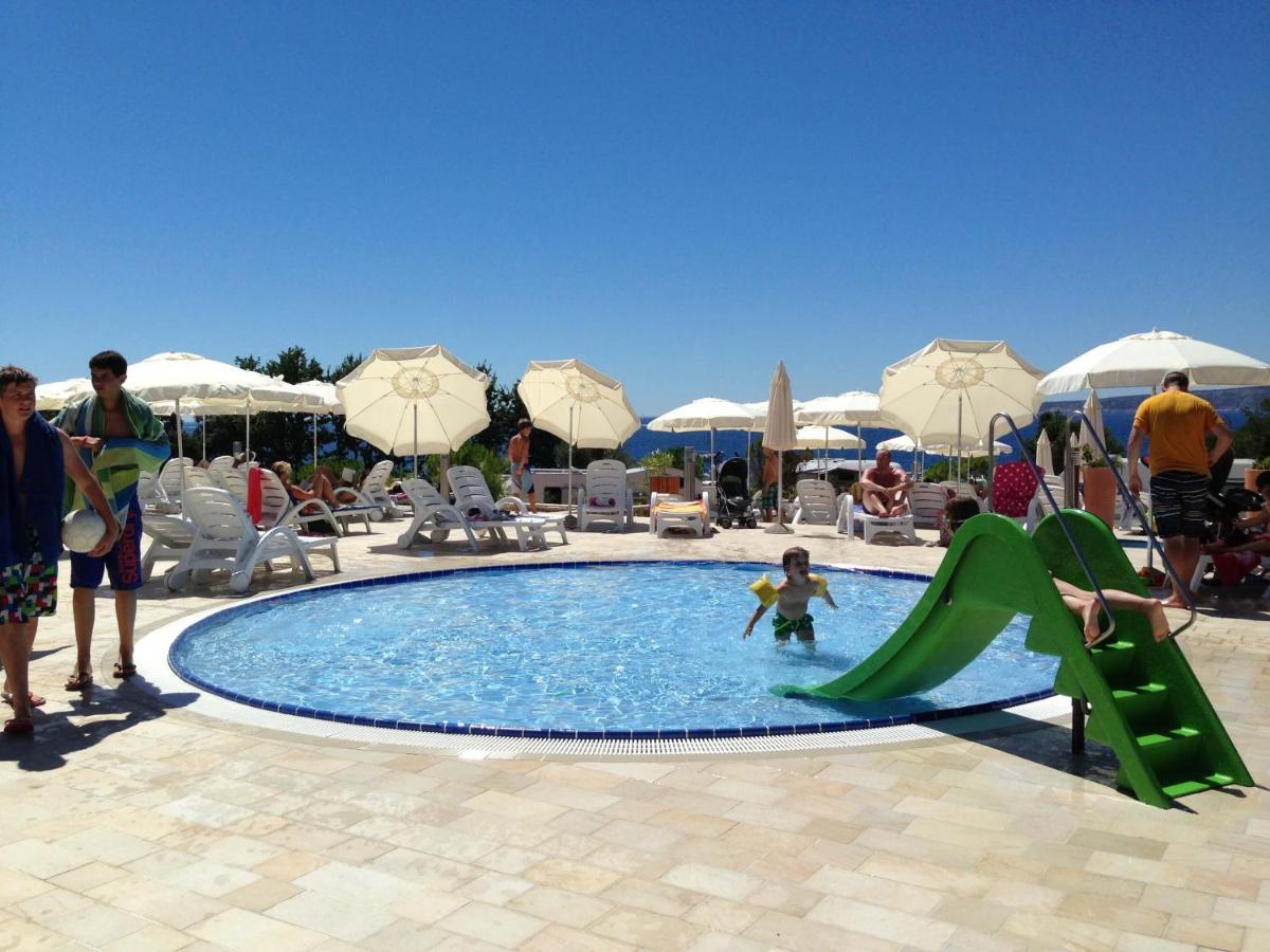 Easyatent Safari Tent Comfort Krk Krk Town Exterior photo